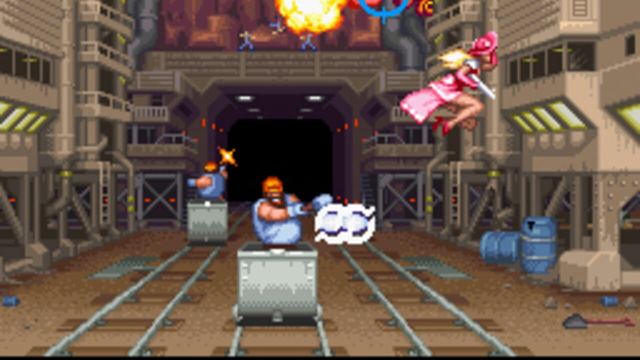 Wild Guns 3