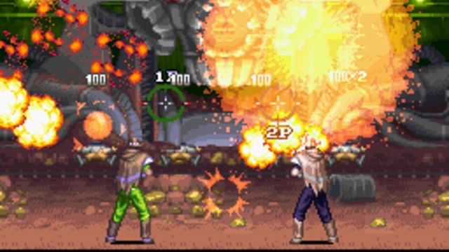 Wild Guns 4