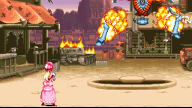 Wild Guns 5