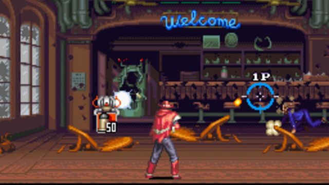 Wild Guns 6