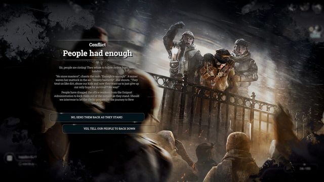 Frostpunk: On the Edge 3