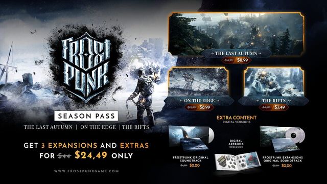 Frostpunk: On the Edge 6