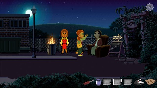 Delores: A Thimbleweed Park Mini-Adventure 2
