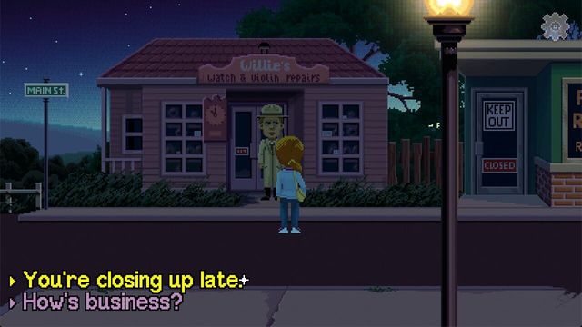 Delores: A Thimbleweed Park Mini-Adventure 4