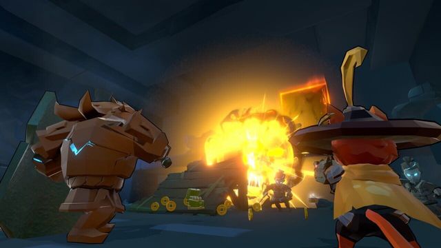 Gunfire Reborn 2