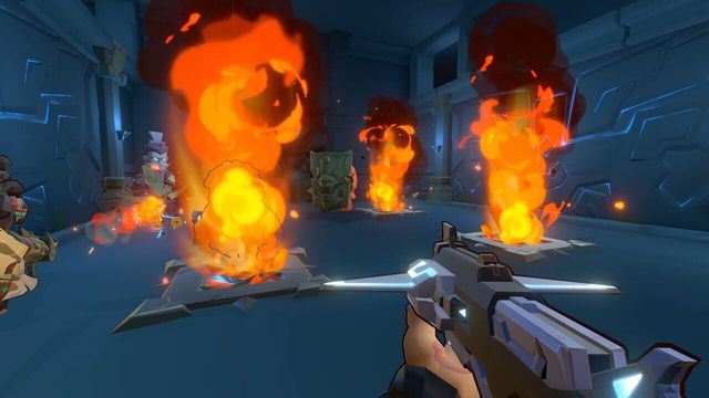 Gunfire Reborn 3