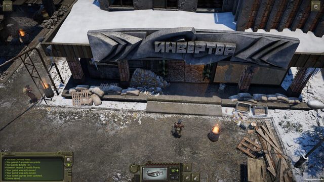 Atom RPG: Trudograd 2
