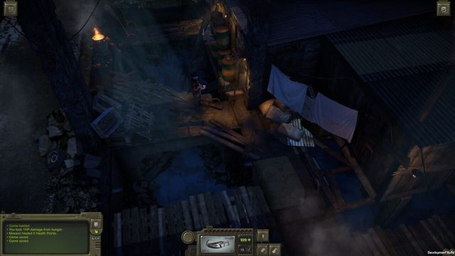 Atom RPG: Trudograd 4