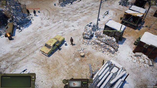 Atom RPG: Trudograd 6