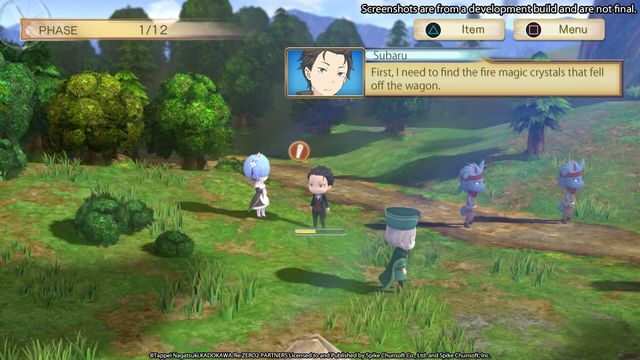 Re:Zero - Starting Life in Another World: The Prophecy of the Throne 2