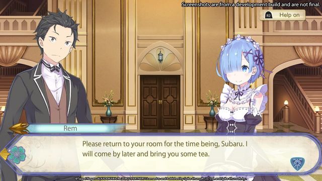 Re:Zero - Starting Life in Another World: The Prophecy of the Throne 3