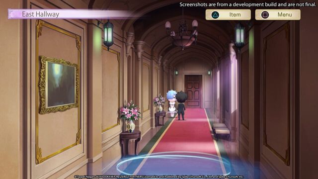 Re:Zero - Starting Life in Another World: The Prophecy of the Throne 4