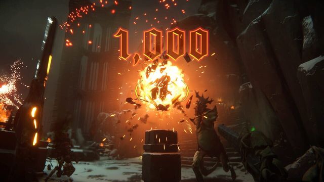 Metal: Hellsinger 4