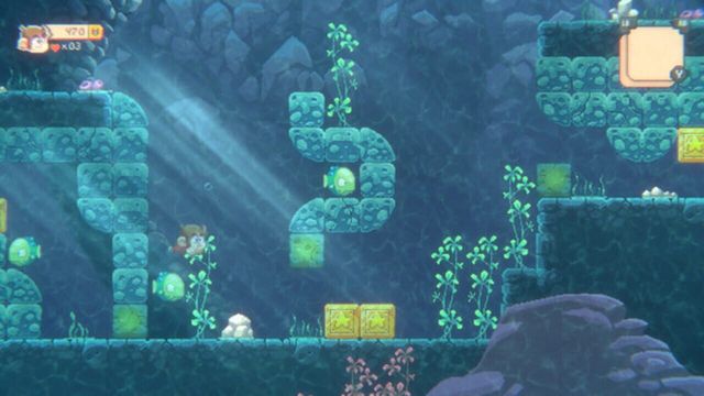Alex Kidd in Miracle World DX 5
