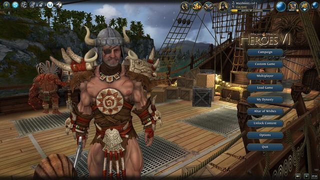 Might & Magic: Heroes VI - Pirates of the Savage Sea 2