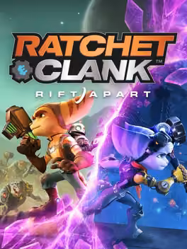 Ratchet & Clank: Rift Apart