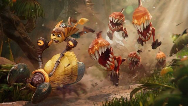 Ratchet & Clank: Rift Apart 4