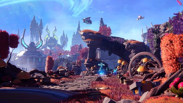 Ratchet & Clank: Rift Apart 5