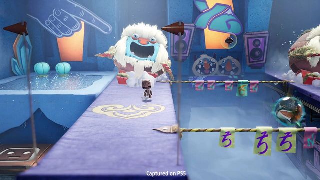 Sackboy: A Big Adventure 2