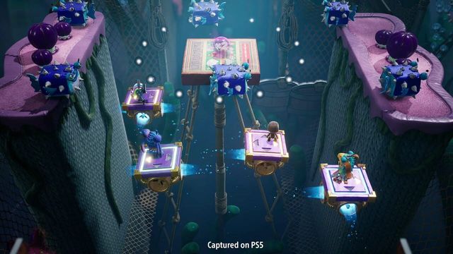 Sackboy: A Big Adventure 3