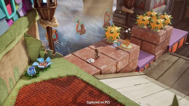 Sackboy: A Big Adventure 4