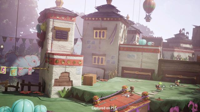 Sackboy: A Big Adventure 5