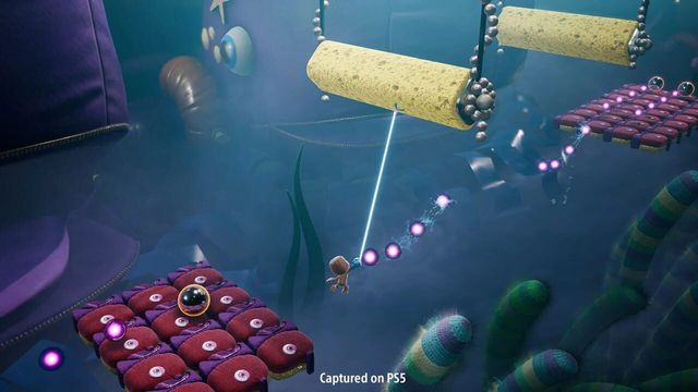 Sackboy: A Big Adventure 6