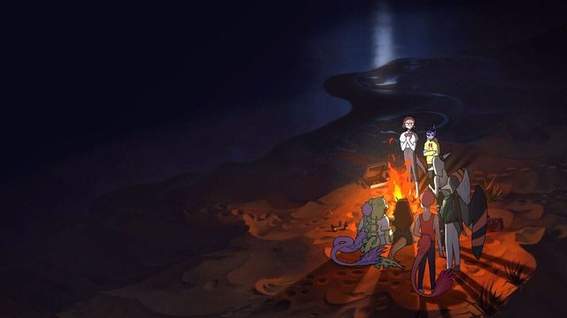 Goodbye Volcano High 2
