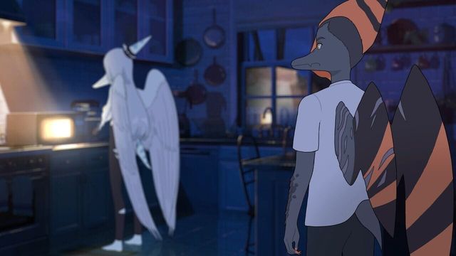 Goodbye Volcano High 3