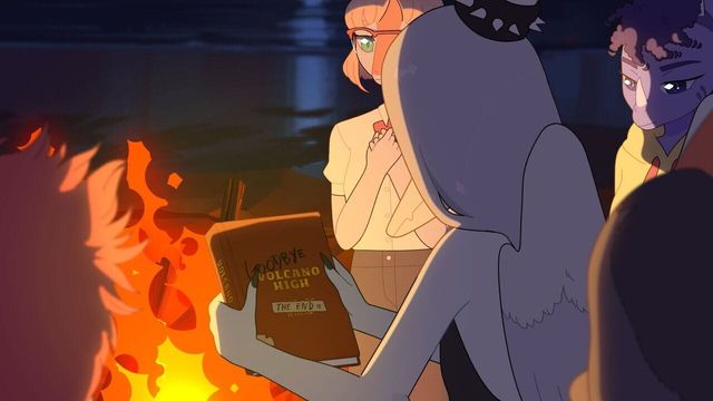 Goodbye Volcano High 6
