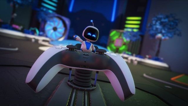 Astro's Playroom 5