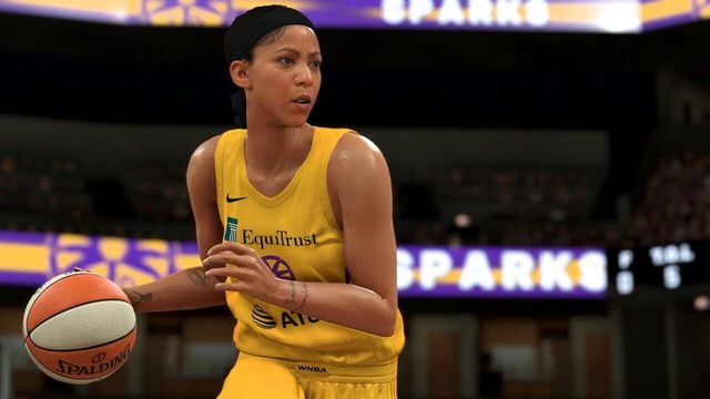 NBA 2K21 2