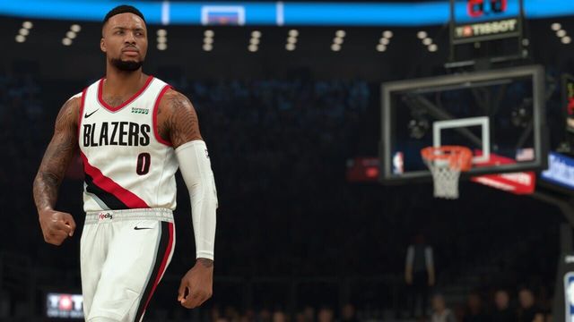 NBA 2K21 3