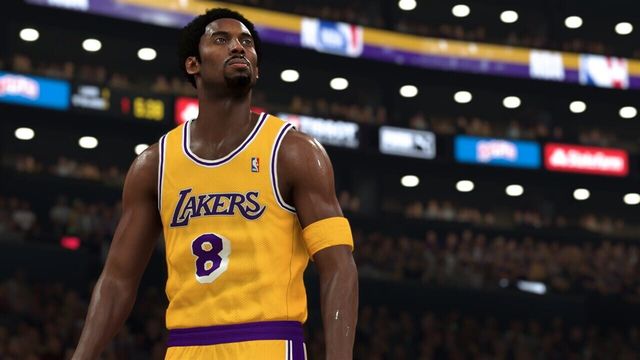 NBA 2K21 4