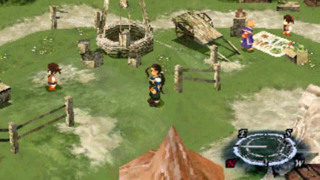 Xenogears 2