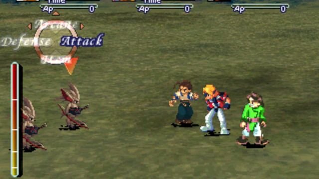Xenogears 3