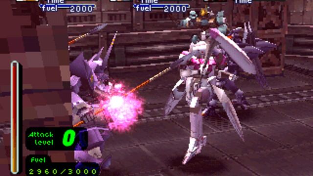 Xenogears 5