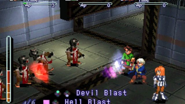 Xenogears 6