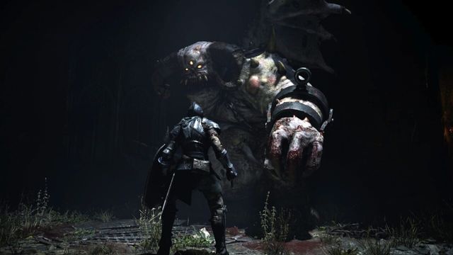 Demon's Souls 3