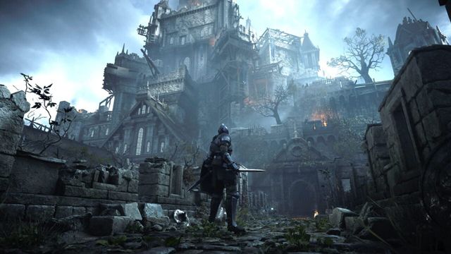 Demon's Souls 5