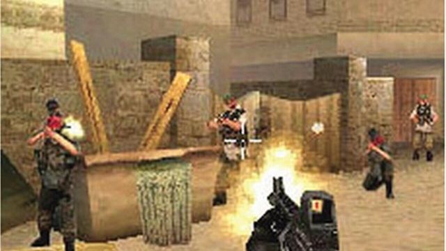 Call of Duty 4: Modern Warfare 1