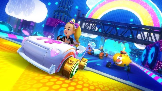 Nickelodeon Kart Racers 2: Grand Prix 3