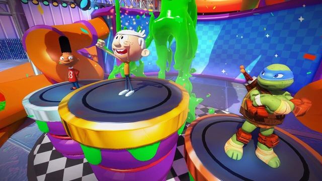 Nickelodeon Kart Racers 2: Grand Prix 5