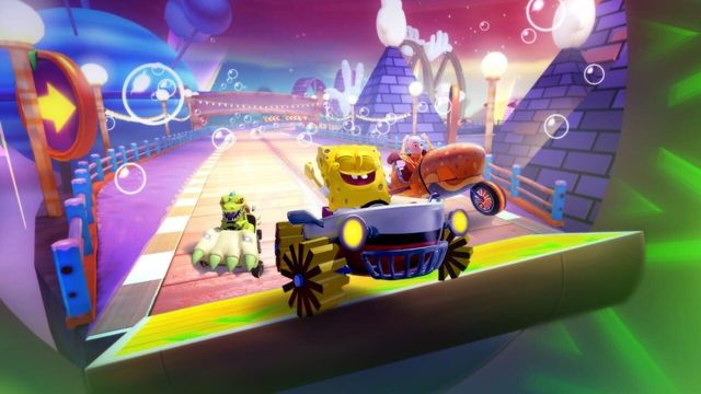 Nickelodeon Kart Racers 2: Grand Prix 6