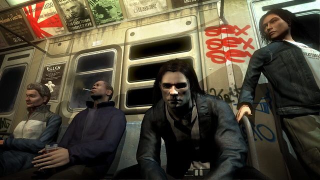 The Darkness 2