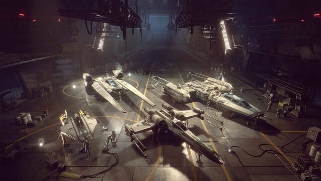 Star Wars: Squadrons 4
