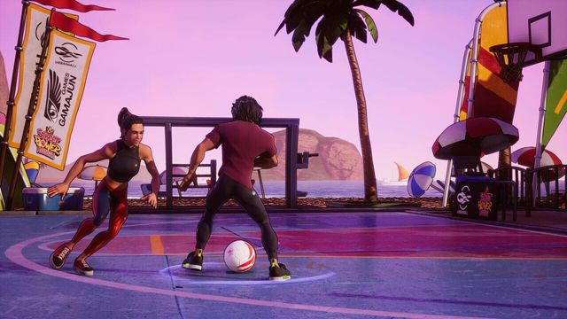 Street Power Football 5