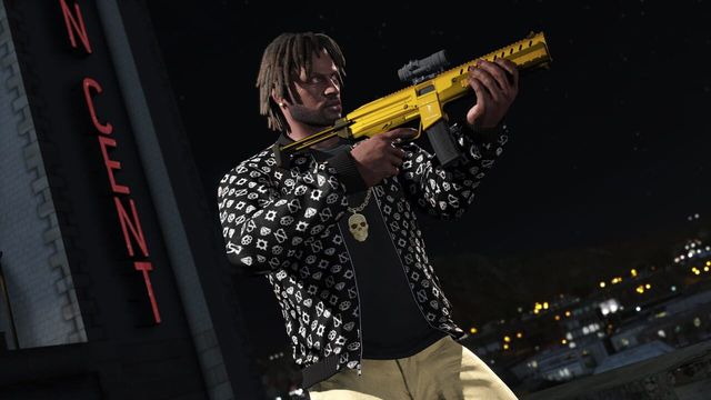 Grand Theft Auto Online 2
