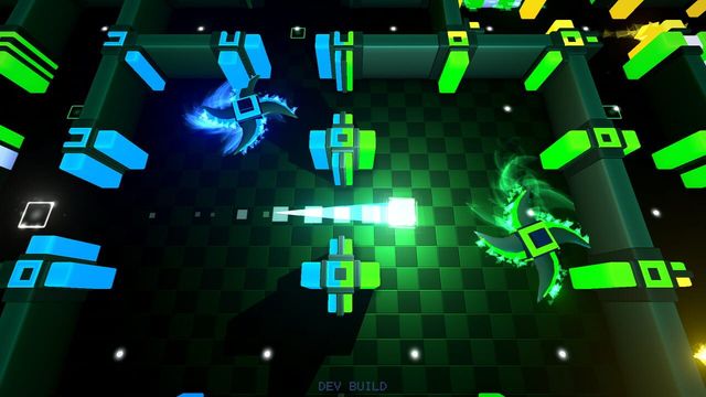 Luminous Labyrinth 3