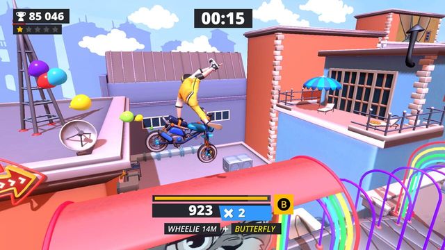 Urban Trial Tricky 2